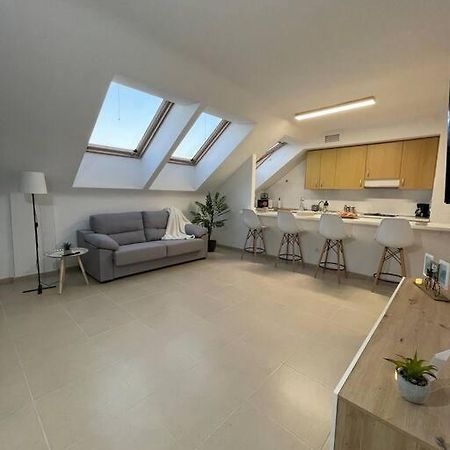 Ferienwohnung La Buhardilla Moya  Exterior foto