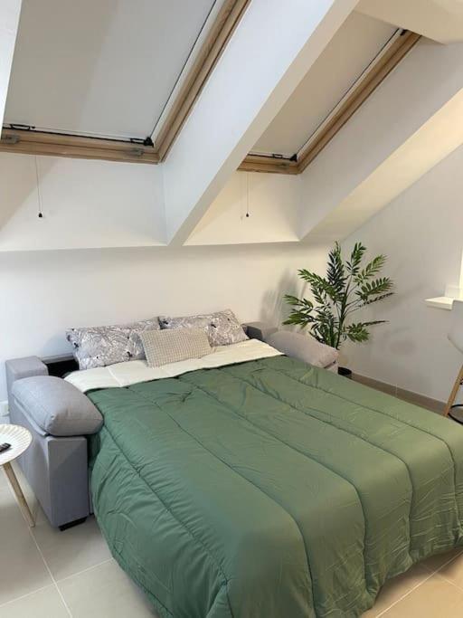 Ferienwohnung La Buhardilla Moya  Exterior foto