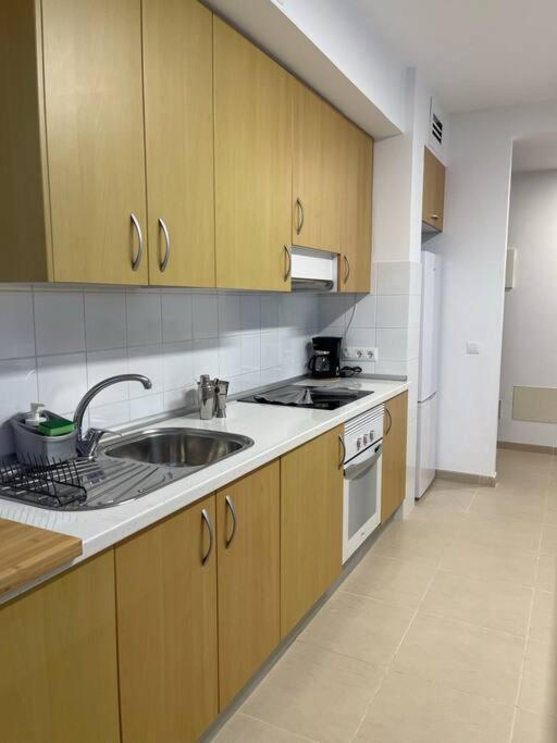 Ferienwohnung La Buhardilla Moya  Exterior foto