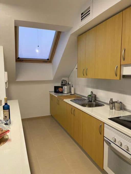 Ferienwohnung La Buhardilla Moya  Exterior foto