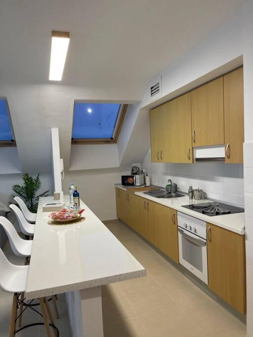 Ferienwohnung La Buhardilla Moya  Exterior foto