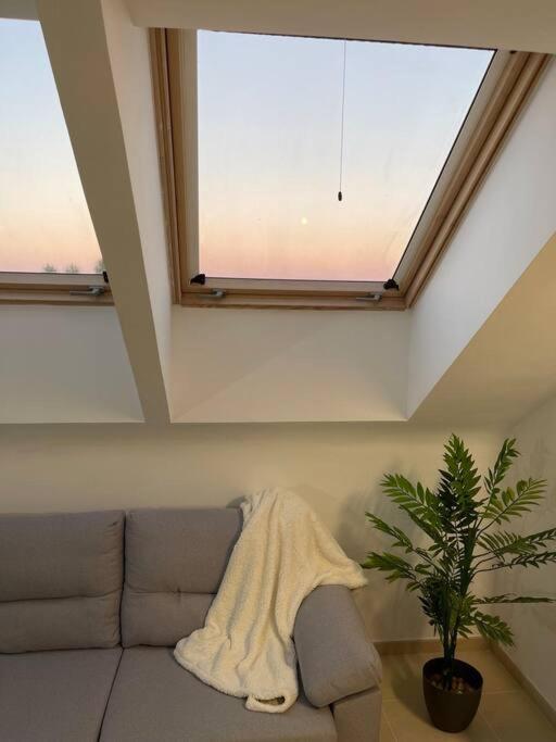 Ferienwohnung La Buhardilla Moya  Exterior foto