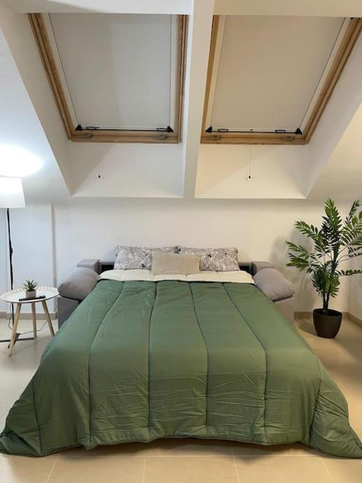 Ferienwohnung La Buhardilla Moya  Exterior foto