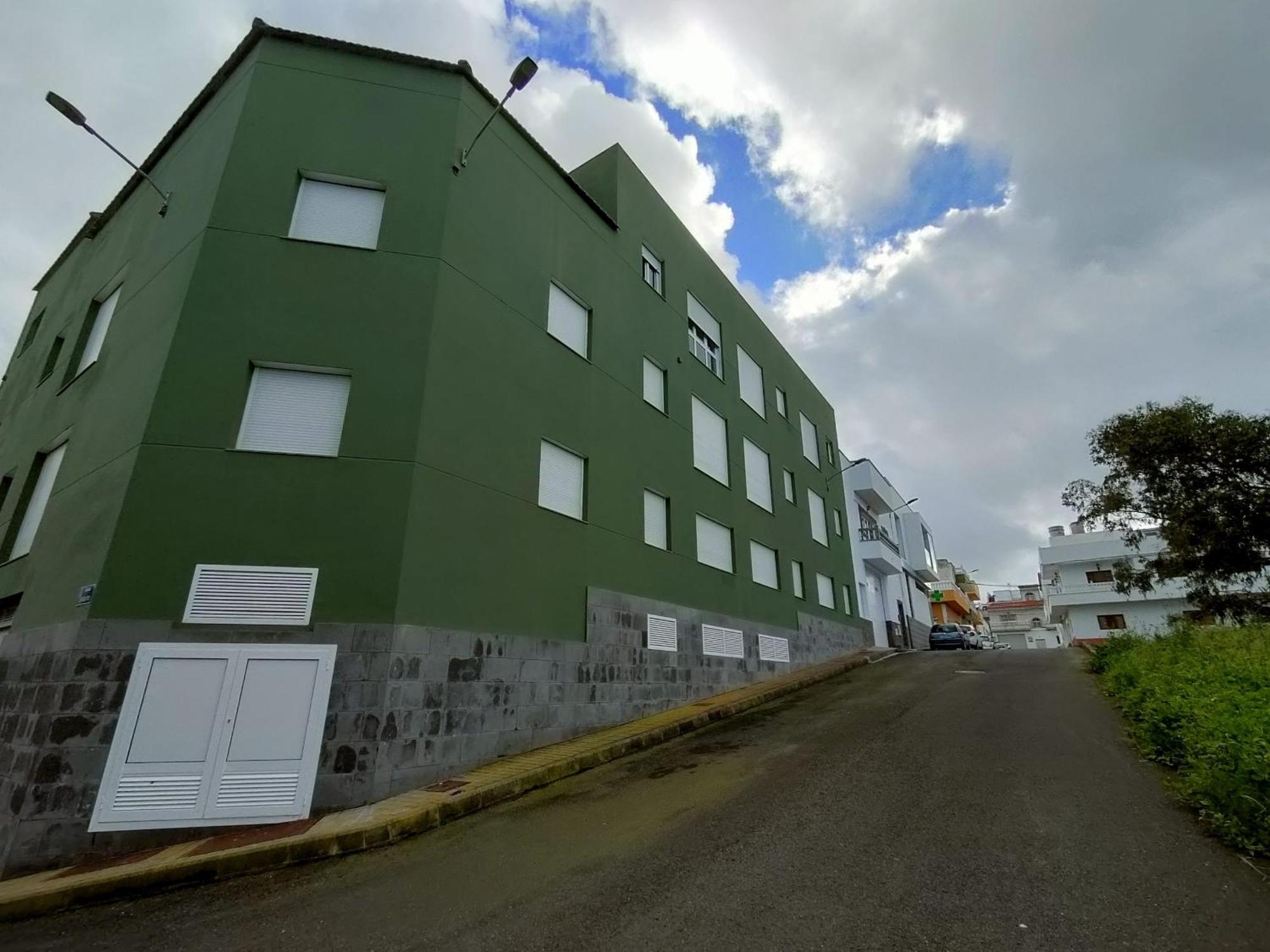 Ferienwohnung La Buhardilla Moya  Exterior foto