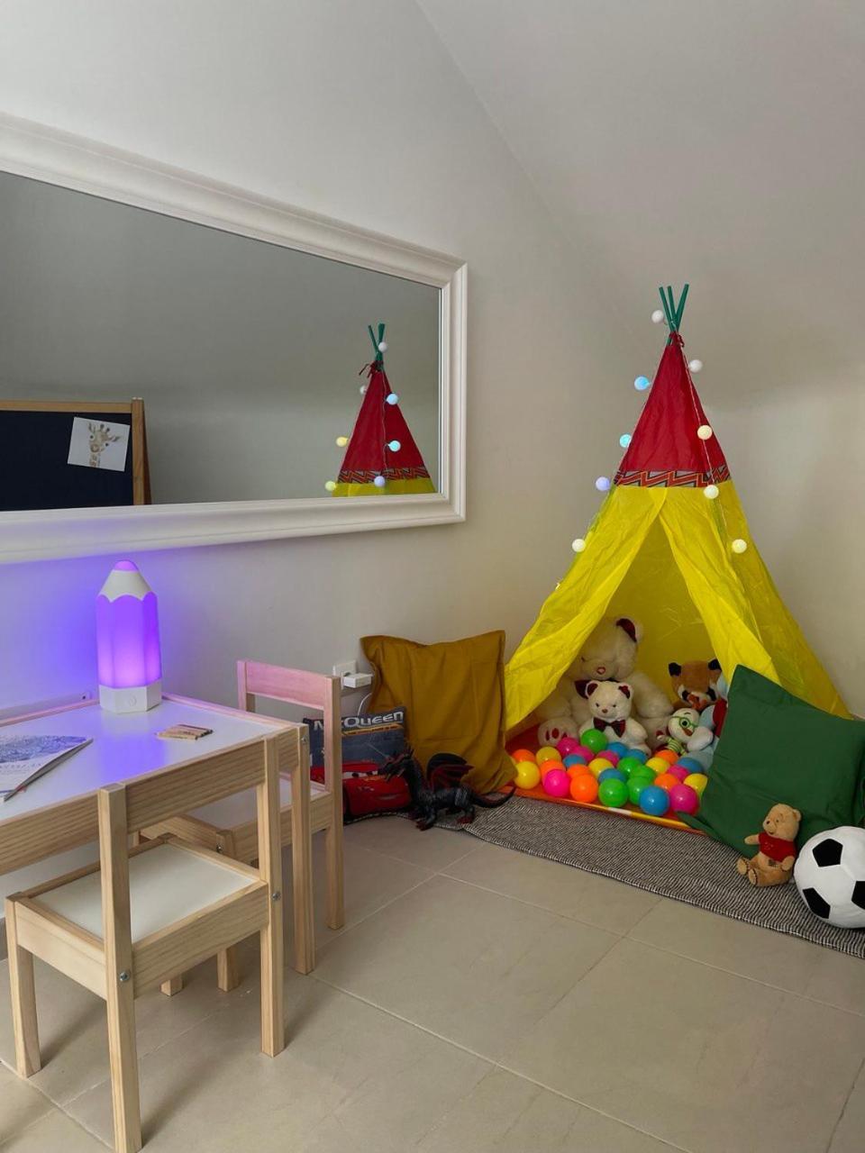 Ferienwohnung La Buhardilla Moya  Exterior foto