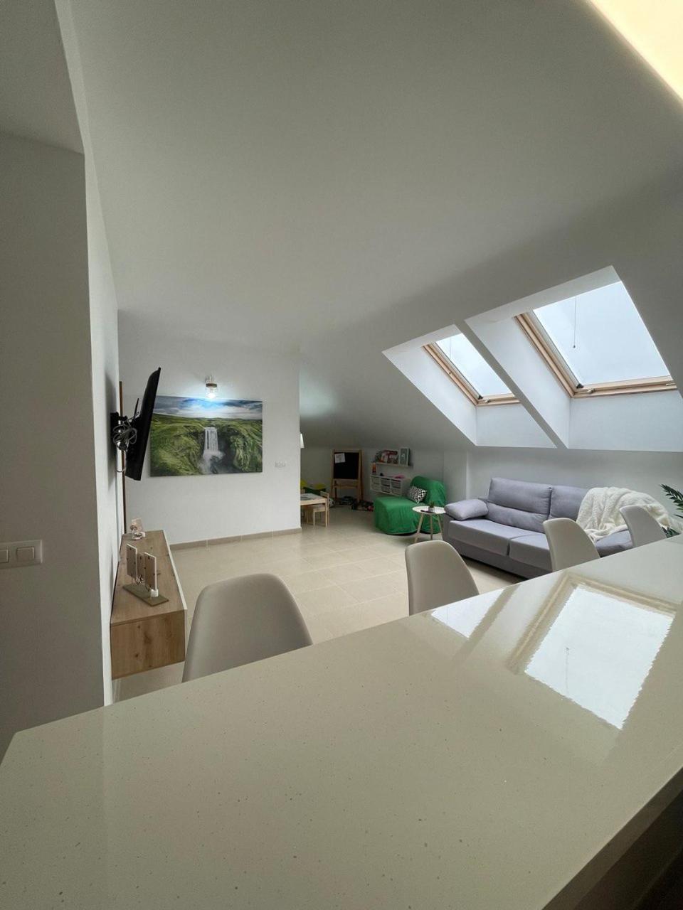 Ferienwohnung La Buhardilla Moya  Exterior foto