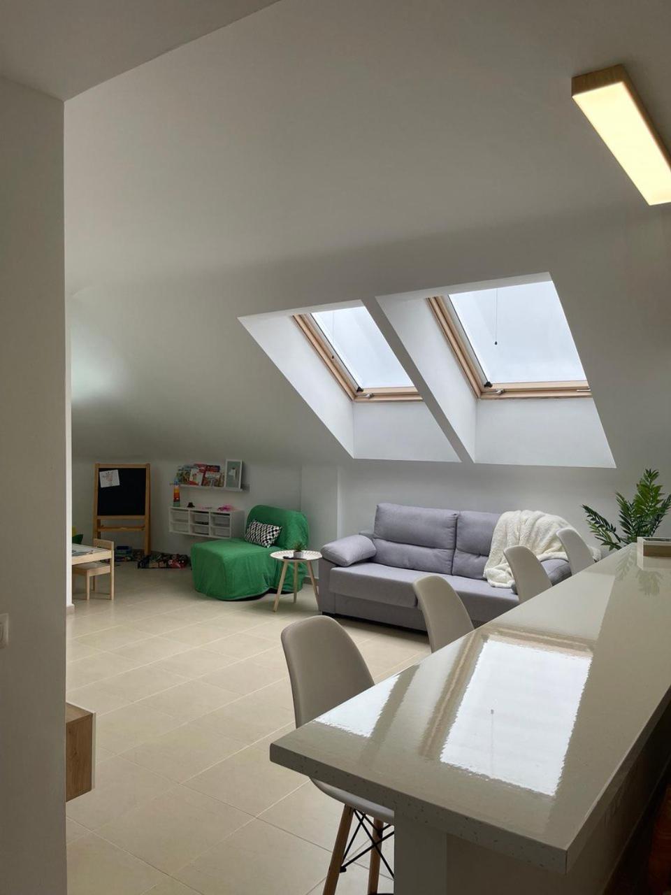 Ferienwohnung La Buhardilla Moya  Exterior foto
