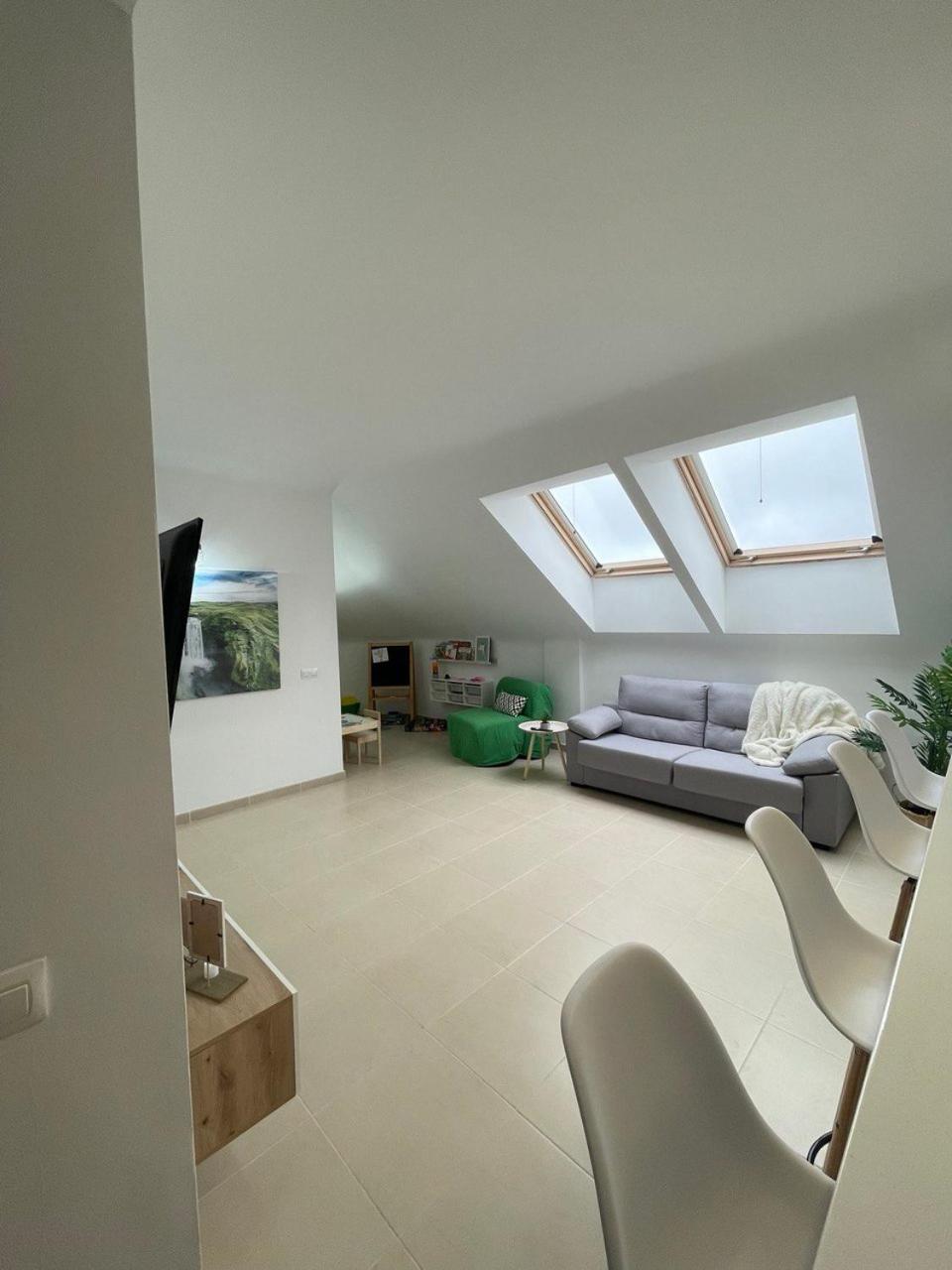 Ferienwohnung La Buhardilla Moya  Exterior foto